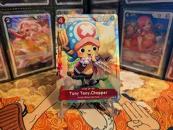 Tony Tony.Chopper (Parallel) ST21-008 Starter Deck EX: Gear 5 Foil - Image 1