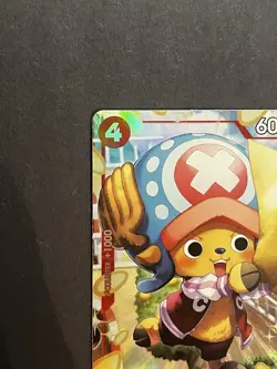 Tony Tony.Chopper (Parallel) ST21-008 Starter Deck EX: Gear 5 Foil - Image 4