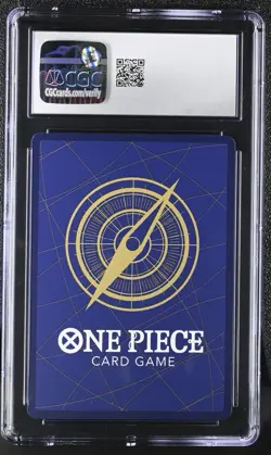 One Piece Nico Robin Alt Art OP05-010 PRB01 Premium Booster - The Best CGC 10 - Image 2