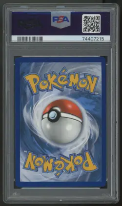 2021 Pokemon Skyla Shining Fates Full Art #072 PSA 10 (B) - Image 2