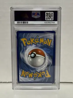 PSA 10 2021 Pokemon Shining Fates 072/072 Skyla Full Art - Image 2