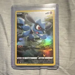 Pokemon 2023 Holo Basic Card Lot 9 Cards - Pikachu, Riolu, Swablu - Image 2