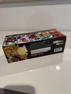 Dragon Ball Super Card Game Fusion World 1st Anniversary Bundle Set Sealed - Image 2