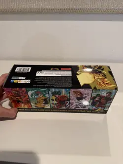 Dragon Ball Super Card Game Fusion World 1st Anniversary Bundle Set Sealed - Image 3