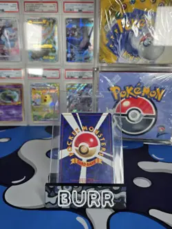 Shining Mew Corocoro Comic No.151 Holo Card LV.24/LV50 Pokemon Tcg - Image 2