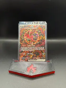Oricorio ex Promo #024 - Pokemon TCG - English - Near Mint - Official Promo Card - Image 1