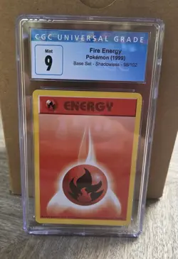 7 Pokemon Misc Lot PSA & CGC Graded Card Base, Shadowless, Rocket - Image 3