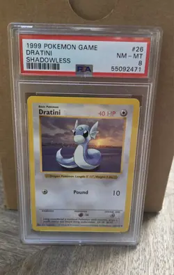 7 Pokemon Misc Lot PSA & CGC Graded Card Base, Shadowless, Rocket - Image 5