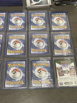 Pokemon TCG Card Lot Illustrated Rare Cards, Sealed Promos, SIRs - Image 5