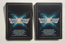 Lot of 100 Japanese WIXOSS Card set TCG - Image 2