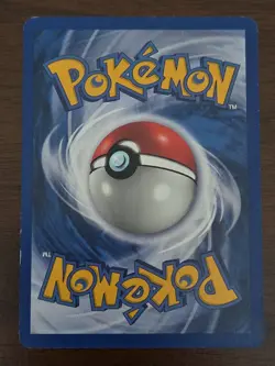 Hypotrempe 49/62 1st Edition Horsea French Fossil Vintage Pokemon Card TCG - Image 2