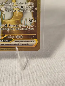 Pokemon Card - Chien-Pao EX (274/193) Sv02: Paldea Evolved Hyper Rare Holo - Image 4