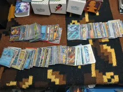 pokemon cards lot bulk With Binders Promo Poster 151 Scarlet & violet - Image 3