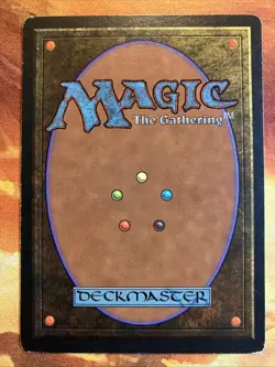 MTG Demonic Tutor Revised Edition Very Lightly Played Condition Black Vintage! - Image 2