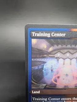 Training Center (Foil Etched) Commander Masters Foil 619 MTG - Image 2