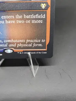 Training Center (Foil Etched) Commander Masters Foil 619 MTG - Image 5