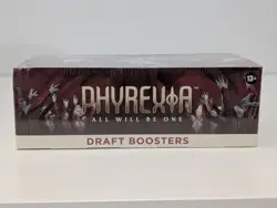 MTG Factory Sealed PHYREXIA All Will be One Draft Boosters Box *SEE LAST PIC* - Image 3