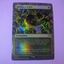 Hardened Scales Wilds of Eldraine: Enchanting Tales Foil - Image 1