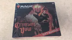 Magic: The Gathering Innistrad Crimson Vow Gift Bundle Includes Collector Pack 630509995172 - Image 1