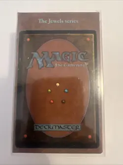 Magic MTG Jewels Series Mox Replica Jewelry Emerald - Image 2