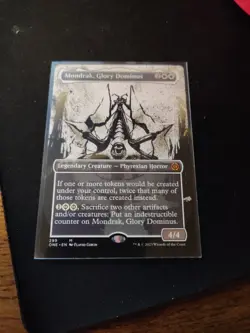 Mondrak, Glory Dominus (Showcase) Phyrexia: All Will Be One Regular - Image 1