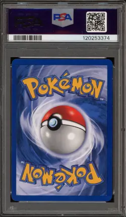 Pokemon Feraligatr Neo Genesis 1st Edition Holo Rare #5 PSA 8 - Image 2