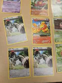 Pokemon TCG Mid Era Non Holo Lot - Image 2