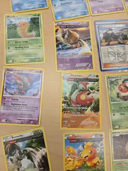 Pokemon TCG Mid Era Non Holo Lot - Image 3