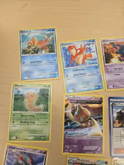 Pokemon TCG Mid Era Non Holo Lot - Image 4