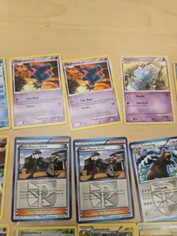 Pokemon TCG Mid Era Non Holo Lot - Image 5