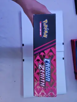 Pokemon Crown Zenith Shiny Zacian & Zamazenta Premium Figure Collection Box (2) - Image 5