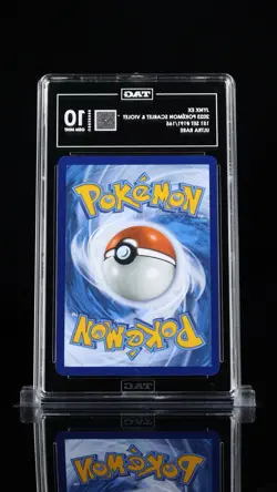 ‼JYNX EX 2023 POKEMON SCARLET & VIOLET 151 SET #191/165~ TAG GRADE 10!💨 - Image 2