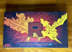 Team Rocket Moltres EX Ultra-Premium + Lugia EX & Latias EX Premium Pokemon Box - Image 2