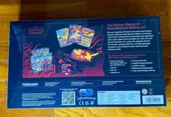 Team Rocket Moltres EX Ultra-Premium + Lugia EX & Latias EX Premium Pokemon Box - Image 3