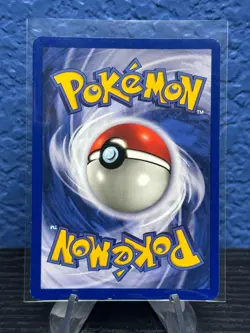 Pokemon TCG Gengar 5/62 Fossil Holo Rare Unlimited English 1999 - LP - Image 2