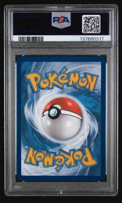 2024 Pokemon #219/167 Lana's Aid Special Illustration Rare PSA 9 - Image 2
