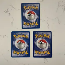Pokemon TCG Dark Rapidash, Rapidash, Ponyta 1999 Base Set - Image 3