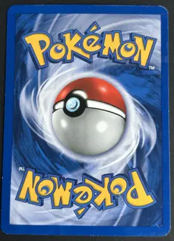 Pokemon TCG ______'s Pikachu 24/53 Wotc Promo Holo Promo Black Star Birthday DMG - Image 4