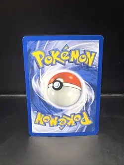 Pokemon TCG Misty's Seadra Holo Rare Gym Heroes Prerelease 9/132 CI - Image 2