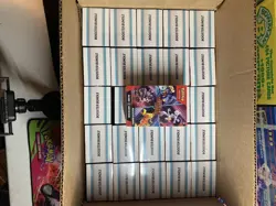Pokemon Destined Rivals (SV10) Booster Bundle CASE! 25 Bundles - 150 Packs - Image 3