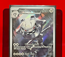 Pokemon Steelix - 150/132 - ME01: Mega Evolution (MEG) - Image 3