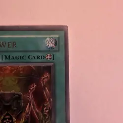 YuGiOh! TCG Mage Power - LON-050 - Ultra Rare - Unlimited Played Labyrinth - Image 4