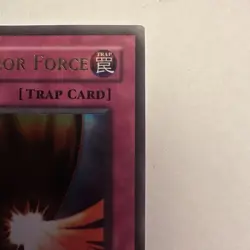 YuGiOh! - Dark Mirror Force IOC-054 Ultra Rare - 1st Edition English Vintage HP - Image 4