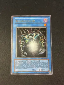 Yu-Gi-Oh! MINTY Relinquished Magic Ruler MRL-EN029 Worldwide English Edition - Image 1