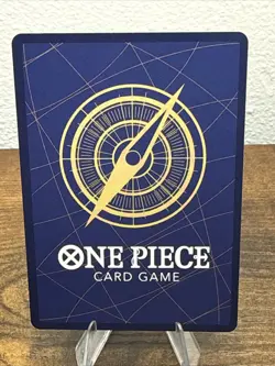 Trafalgar Law (Welcome Pack Vol. 2) OP07-047 One Piece Promotion Cards Regular - Image 2