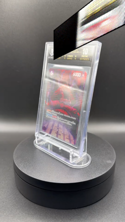Eustass Captain Kid OP05-074 SP Foil - BGS 10 Black Label POP 15 One Piece J - Image 2