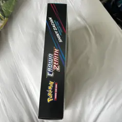 Pokemon TCG - Crown Zenith - Shiny Zacian Premium Figure Collection - NEW/SEALED - Image 5