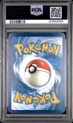 2023 POKEMON OBF EN OBSIDIAN FLAMES HYPER RARE #228 CHARIZARD EX PSA 9 MINT - Image 2