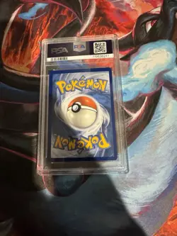 2023 Pokemon OBF En Charizard EX Hyper Rare Card #228 PSA 9 Mint Condition Rare - Image 2