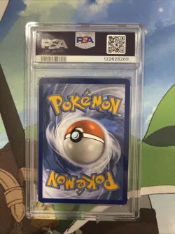 2023 Pokemon OBF En-Obsidian Flames Hyper Rare #228 Charizard EX PSA 9 Mint - Image 2